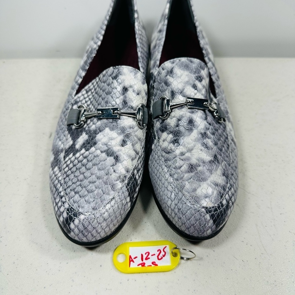 Munro Harrison Iii Horsebit Loafers Flats Shoes Womens Size 7